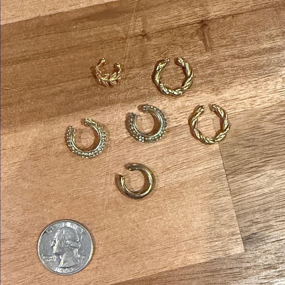 Ear Cuff Set